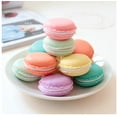 thumbnail image 2 of 30 Pcs Cute Macaron Mini Storage Case Jewelry Box Container Earring Travel Organizer (Multicolor), 2 of 5