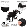 thumbnail image 6 of Xinhuaya Halloween Spider Clothes For Pet Dog Cat Spider Costumes Dressing Up Pet Clothes Party Pet Halloween Props Accessories, 6 of 6