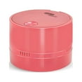 thumbnail image 4 of Mini Desktop Vacuum Cleaner Durable Cordless Tabletop Crumb for Birthday Gifts Year‘s Gifts, 4 of 5