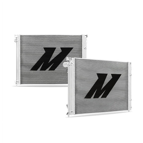 Mishimoto MMRAD-SRT-15 Performance Aluminum Radiator Compatible With Dodge Challenger V8 2006 