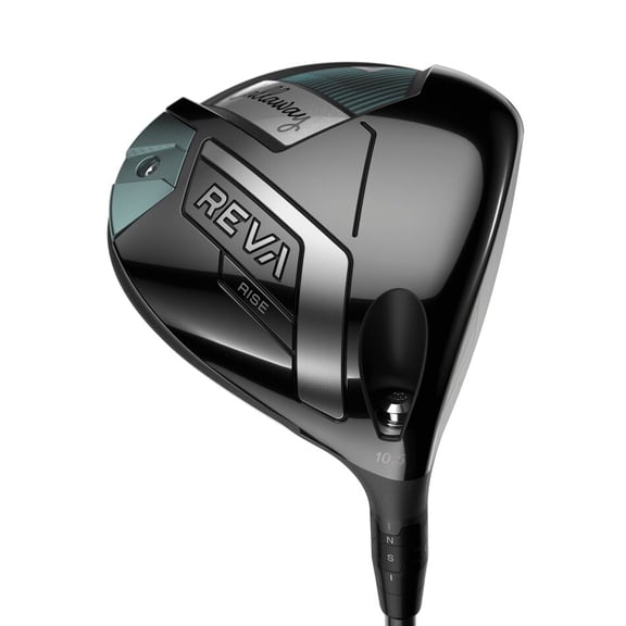 Pre-Owned Good RH REVA Rise Womens Graphite Shaft Driver 10.5° UST Mamiya LIN-Q LTE 40 Graphite Womens Womens