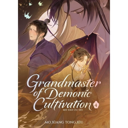 Grandmaster Of Demonic Cultivation: Mo D Grandmaster of Demonic Cultivation: Mo DAO Zu Shi (Deluxe Hardcover Novel) Vol. 4, (Hardcover)