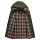 thumbnail image 3 of Nueva chaqueta bomber cortavientos informal de moda para hombre, chaqueta deportiva impermeable para exteriores de primavera., 3 of 5