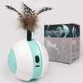 thumbnail image 4 of Juguete Divertido Para Gatos, Vaso Para Gatos, Juguete Interactivo Para Gatos, Bola Favorita Para Gatos, Juguete Giratorio Automático Vogacara PT000802-00, 4 of 7