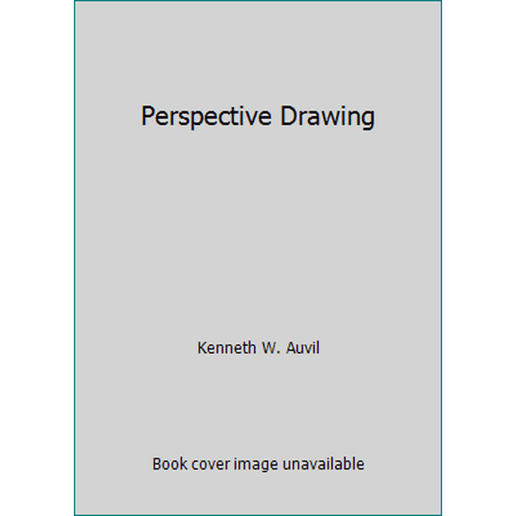Pre-Owned Perspective Drawing (Paperback) 0874849438 9780874849431