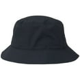 thumbnail image 3 of Outdoor Cap OC200PF Trend Forward Performance Bucket Hat-Navy, 3 of 8