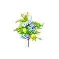 thumbnail image 1 of Dvumao Easter Decorations, Easter Eggs Simulation Green Home Wedding Decoration, 1 of 8