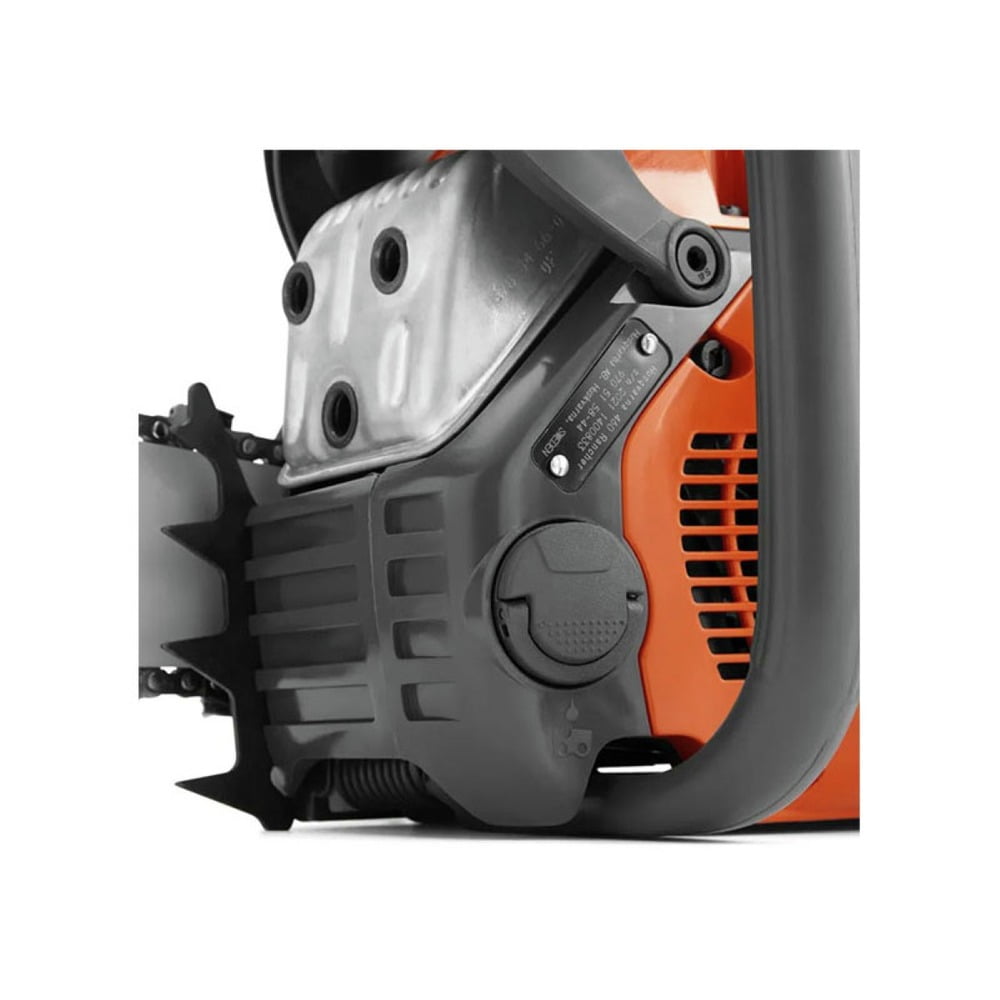 Husqvarna 460 Rancher 24" 60.3 cc 2-Cycle Gas Powered Chainsaw, Effortless Start Up