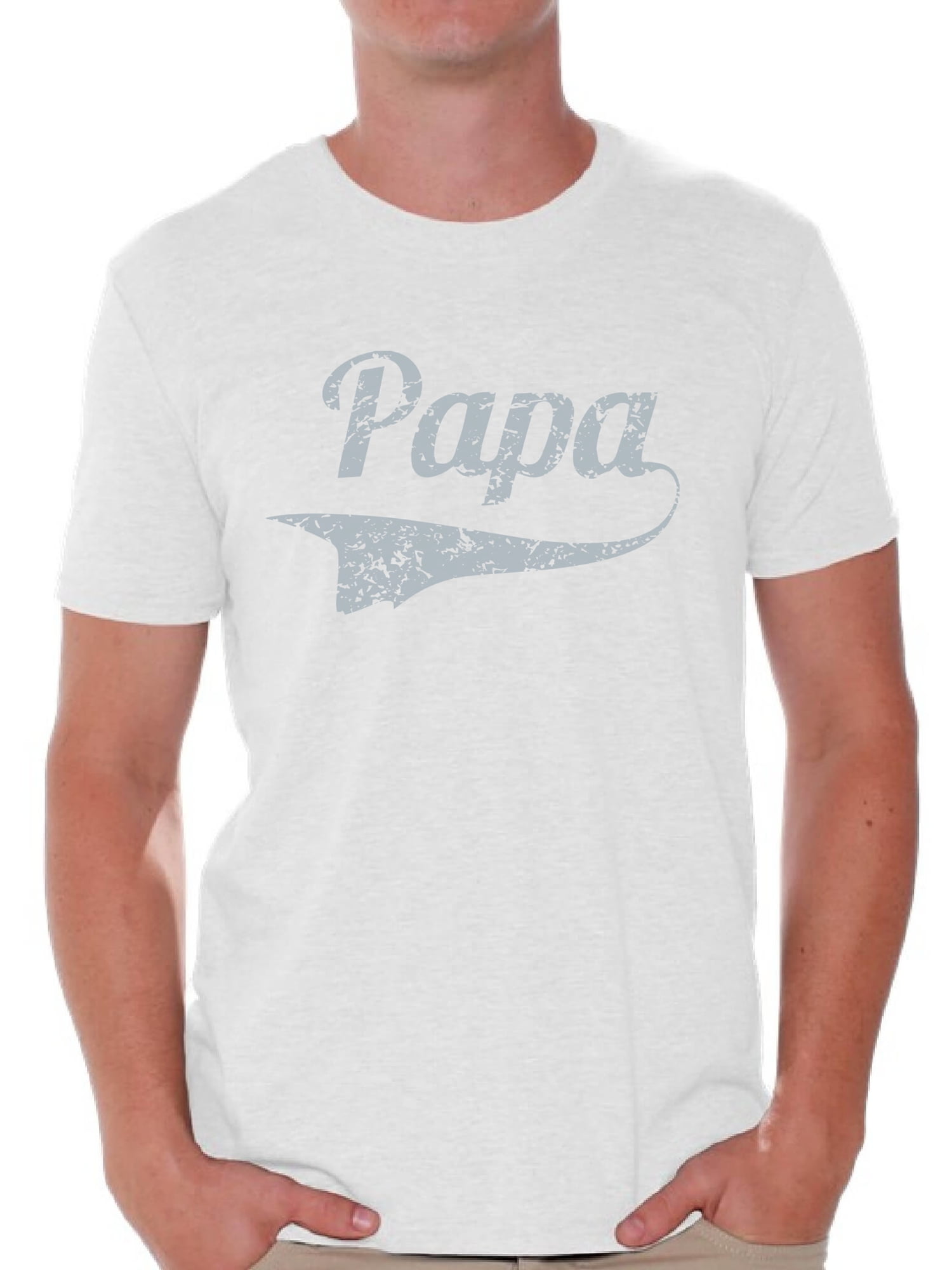 DAD T-SHIRT Gift Mens Present For Him Father/'s Day Printed Top,Tee Daddy