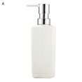thumbnail image 3 of LCXmlly Multipurpose Dispenser Portable Press Leak Proof Glass Refillable Dispenser 350ML Reusable Multifunctional Lotion Shampoo Mouthwash, 3 of 9