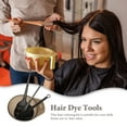 thumbnail image 2 of Hair Dye Brush Kit Plastic Lightweight for Adults Home Use 1 Set 20.5x7cm, 2 of 9