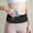 Black, variant on Running Belt Fanny Pack for Women Men, Lightweight Breathable Runner Marathons Jogging Waist Pack Sport Workout Exercise Fitness Phone Holder Belt, Gray