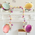thumbnail image 2 of Gosuguu Easter Artificial Rattan Egg Wall Hanging Vine Decoration for Home and Party, 2 of 9