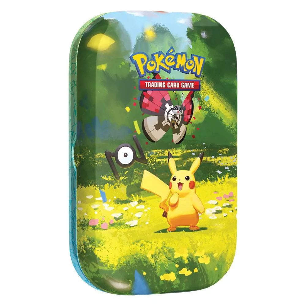 Pokemon TCG: 30th Celebration Mini Tin