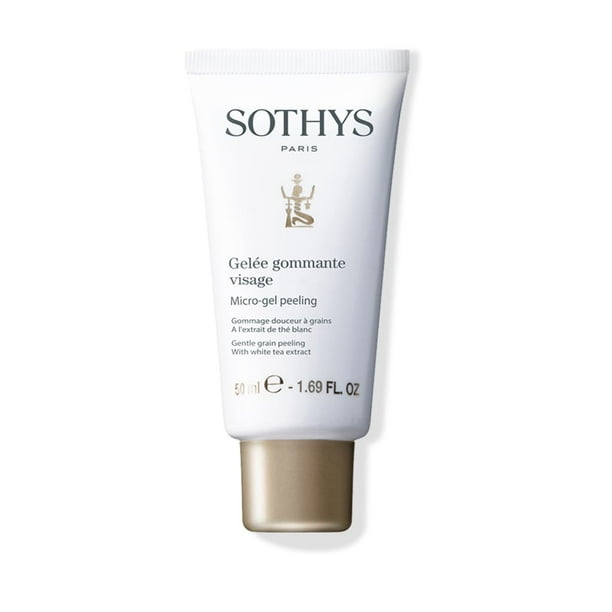 Gel exfoliante SOTHYS Micro Gel para pieles mixtas