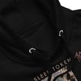thumbnail image 3 of Sleep Token Multi Hit Classic Unisex Hoodie - Black - Small, 3 of 5
