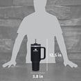 thumbnail image 3 of Vaso Stanley Quencher H2.0 FlowState de acero inoxidable de 1,18 litros, 3 of 6