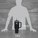 thumbnail image 3 of Vaso Stanley Quencher H2.0 FlowState de acero inoxidable de 1,18 litros, 3 of 6