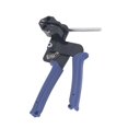 thumbnail image 1 of Afectador de Corbata de Cremallera de metal, Pistola de Corbata de cable de acero inoxidable 198 lb máximo Soporte de peso de peso resistente a la resistencia al aire libre para para, 1 of 7
