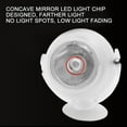 thumbnail image 3 of Fish Tank Light, Underwater Lamp Submersible Aquarium Light LED Fish Tank Spot Light Rotation Waterproof Mini RGB Spotlights for Aquarium Fountain Fish Pond Tank Water, 3 of 7