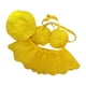 thumbnail image 1 of Traje de ganso para luau - Ropa de ganso para el porche - Ropa de verano para luau para gansos de 58 cm (bikini), 1 of 7