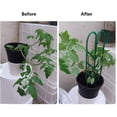 thumbnail image 2 of 27Pcs Indoor Trellis for Potted Plants Plastic Garden Trellis for Climbing Plants Stackable Plant Trellis, 2 of 8