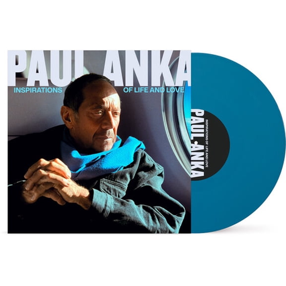 Paul Anka - Inspirations of Life and Love - Music & Performance - Vinyl
