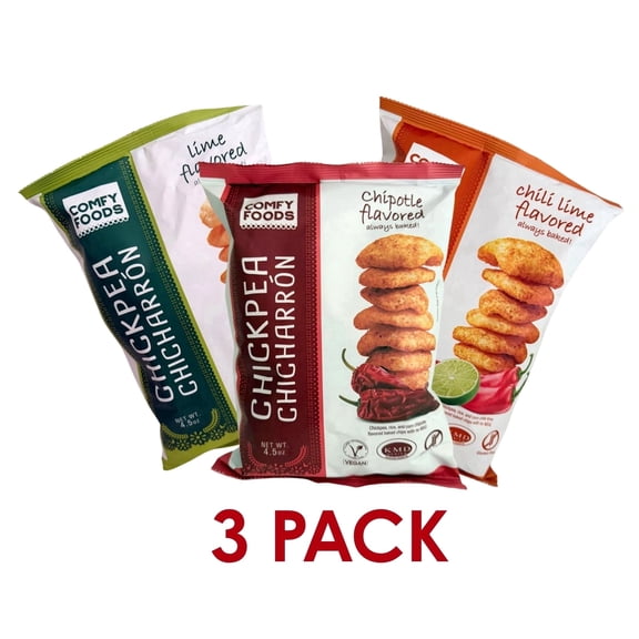 3-pack Mix 4.5 oz