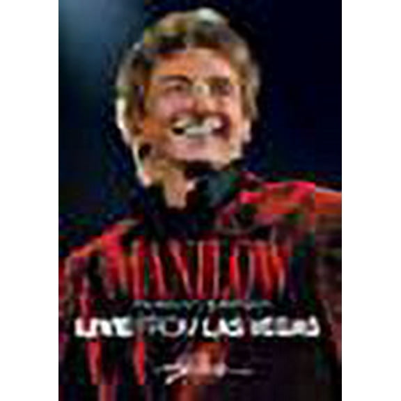 Barry Manilow: Music and Passion Live From Las Vegas [DVD] [DVD]