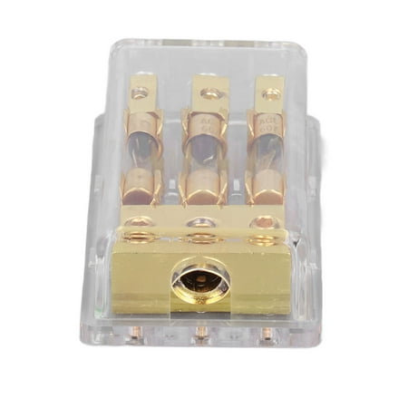 Auto Audio Fuse Box, Strict Product Quality Control Built In Low ...