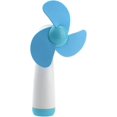 thumbnail image 1 of KAIYANG Mini ventilador, dos pilas AA Azul, 1 of 5