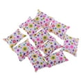 thumbnail image 1 of 10pcs Casa de Cojines Florales en Miniatura Almohada Sofá Dormitorio para 1/6 Accesorio de Muñeca Macarena Dollhouse Miniature Cushions, 1 of 8