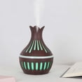 thumbnail image 3 of Humidificador para el hogar Humidificador retro de conversión de luz colorida LED 063A-E Wmkox8yii  FSASFJB1718, 3 of 9