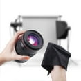 thumbnail image 3 of 10pcs Microfibre Camera Lens Screens Eyeglass Glass Cleaning-Cleaner-Wipes Q2I0, 3 of 6
