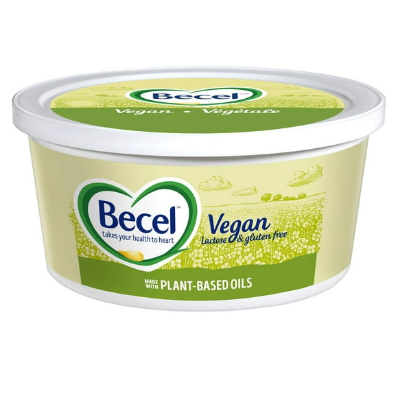 Becel Margarine Vegan, 850 g