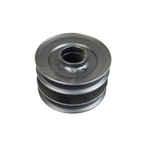 CUB CADET 756-1202 Double Pulley 5.0 X 5.0 LT 1527 1517 1170 1018
