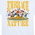 thumbnail image 3 of Disney - Embrace Nature - Toddler & Youth Short Sleeve Graphic T-Shirt, 3 of 5