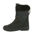 thumbnail image 2 of Northside Womens Brookelle SE Cold Weather Fashion Boot, 2 of 6