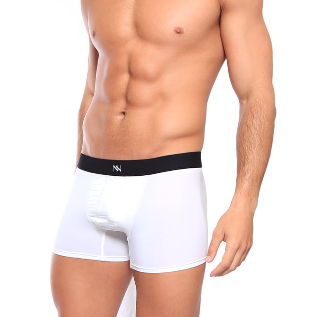 Boxer Brief Classic Unnder Ropa Interior Para Hombre 1 Pieza