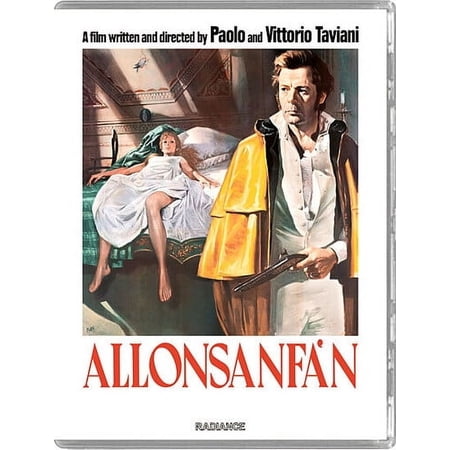 Allonsanfan (Blu-ray) Radiance Drama