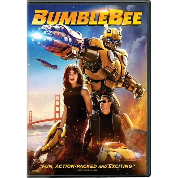 Pre-Owned Bumblebee (Dvd) (Good)