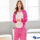 thumbnail image 3 of Pijama de una pieza de franela de invierno para adultos y niños, disfraz de Halloween, mono de Animal, Cosplay, fiesta de Navidad, ropa de casa, 3 of 4