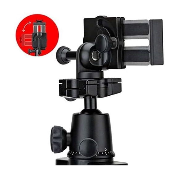Soporte para teléfono portátil Joby GripTight Mount PRO Black Joby NA