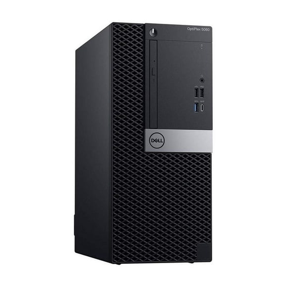 Refurbished Dell OptiPlex 5060 Intel i5-8500 Desktop