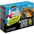 thumbnail image 6 of Dave's Killer Bread Amped-Up Blueberry Almond Butter Organic Protein Bars, 4 Count, 6 of 8