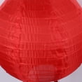 thumbnail image 4 of Linterna Solar Lámpara de farol solar resistente al agua para colgar al aire libre decoración de festival (rojo) Sywqhk Para estrenar, 4 of 9