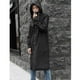 thumbnail image 4 of Impermeable para hombre Poncho con capucha botón cierre senderismo ropa de 2XL Colcomx Chubasquero con capucha, 4 of 8