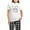 With Checker Pant, variant on CafePress - Love Volleyball Pajamas - Women's Short Sleeve Print T-Shirt and Pants Light Cotton Pajama Set