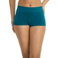 thumbnail image 1 of Jockey  Seamfree  Comfort Waist Boyshort, 1 of 1