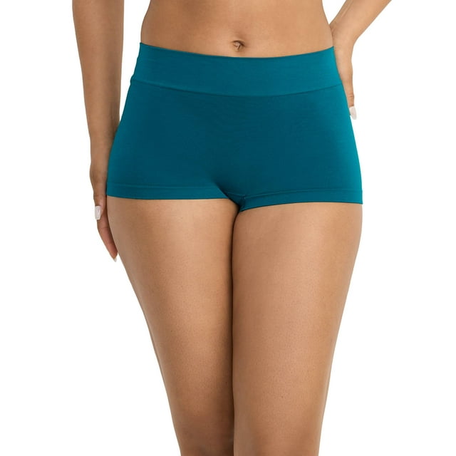 Jockey Seamfree Comfort Waist Boyshort